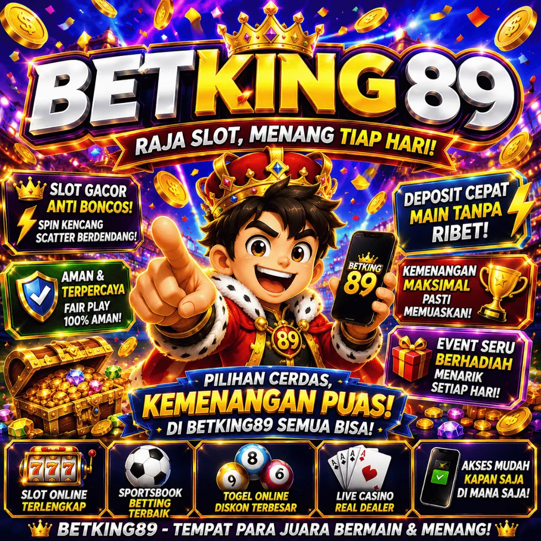 BETKING89Banner